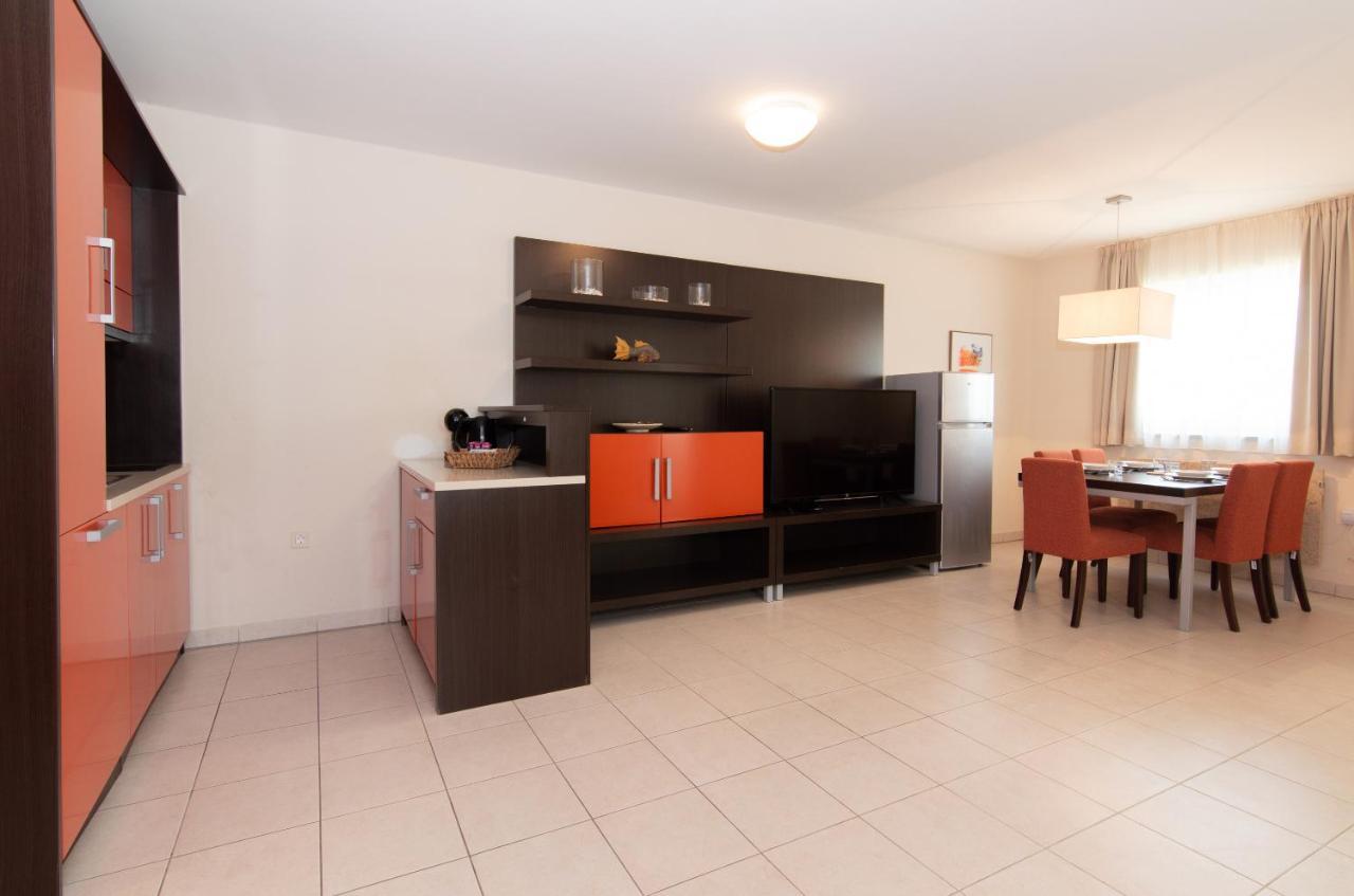 Residence Marina Garbin Apartment Portoroz Exterior foto