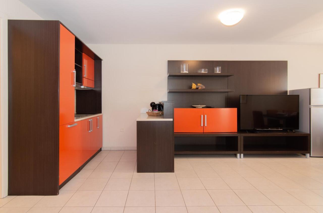 Residence Marina Garbin Apartment Portoroz Exterior foto