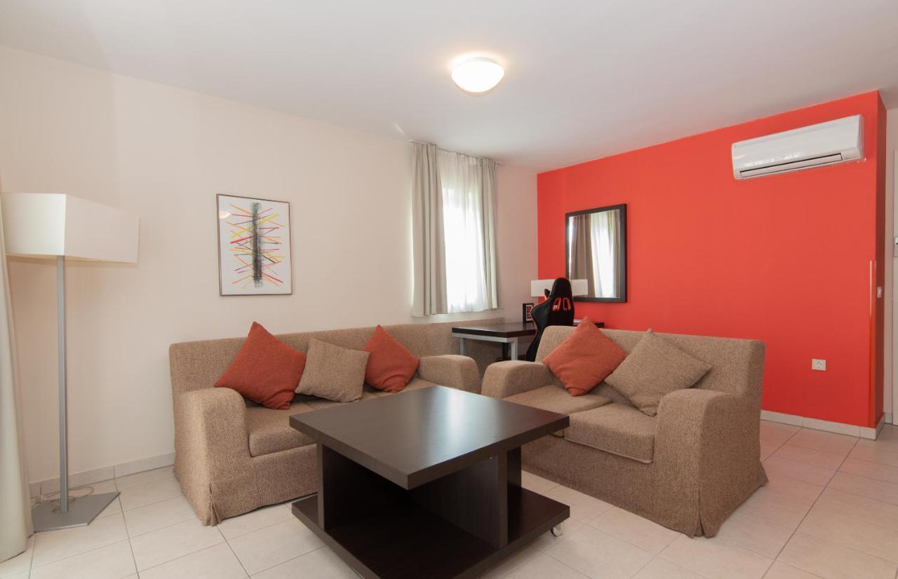 Residence Marina Garbin Apartment Portoroz Exterior foto