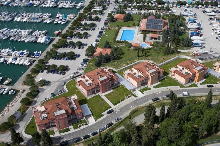 Residence Marina Garbin Apartment Portoroz Exterior foto