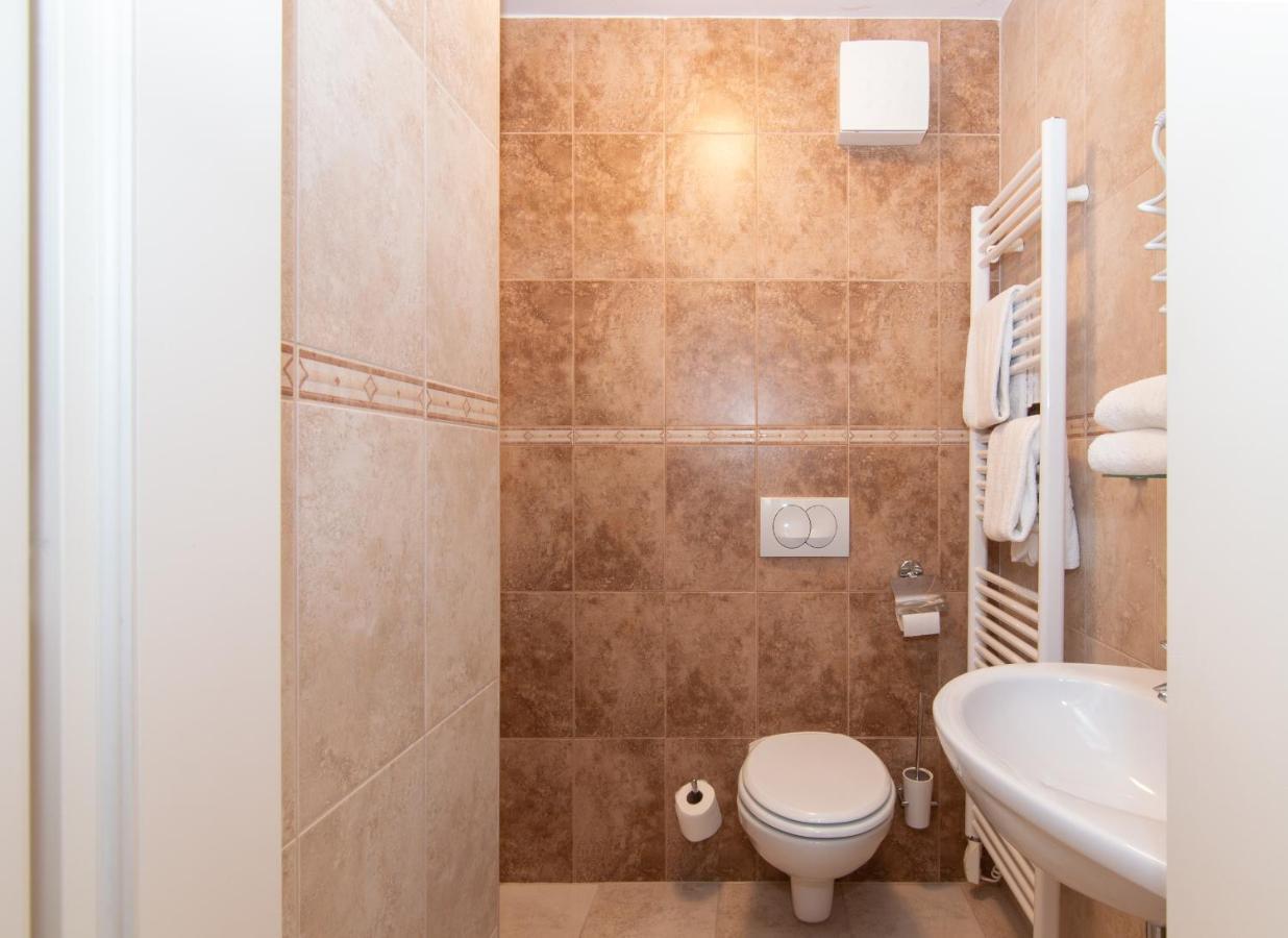 Residence Marina Garbin Apartment Portoroz Exterior foto