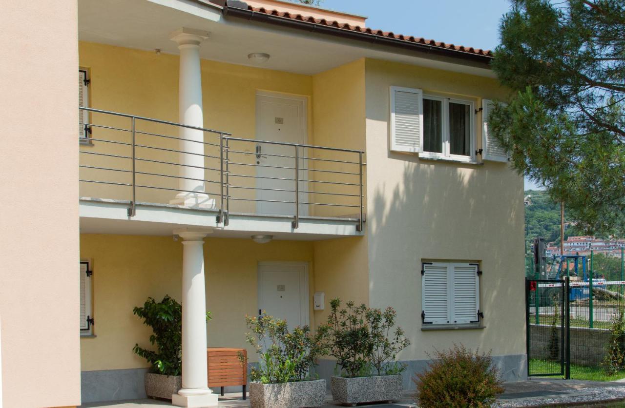 Residence Marina Garbin Apartment Portoroz Exterior foto